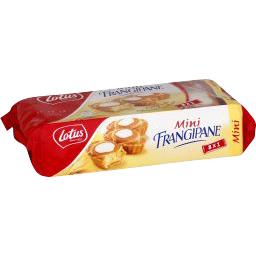 Gateaux Mini Frangipane Lotus Bakeries Intermarche Gateaux Mini Frangipane Lotus Bakeries Intermarche