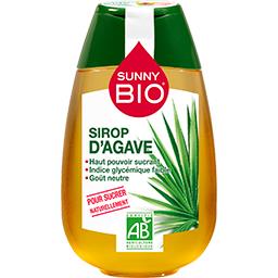 Sunny Bio Sunny Bio Sirop d'agave BIO le flacon de 500 g