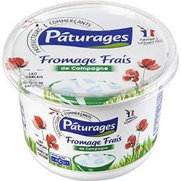 Fromage Frais De Campagne Paturages Intermarche