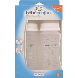 Biberons Maternity 360 Ml Bebe Confort Intermarche