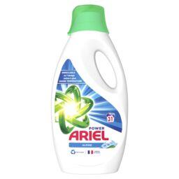 Ariel Ariel Ariel Liquide Détergent Alpine le bidon de 3.1l