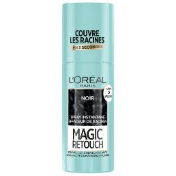 L'Oréal L'Oréal Paris Magic Retouch - Spray instantané effaceur de racines Le Noir le spray de 75 ml