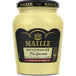 Maille Maille Mayonnaise fins gourmets le Bocal de 320g