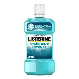 Listerine Listerine Bain de bouche fraîcheur intense la bouteille de 500g