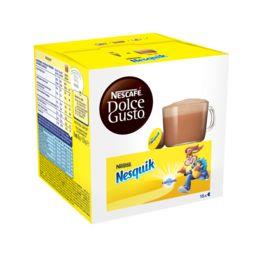 Nescafé Nescafé Dolce Gusto - Capsules de chocolat Nesquik les 16 capsules de 16 g