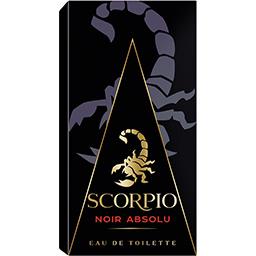 Scorpio Scorpio Noir Absolu - Eau de toilette le flacon de 75ml