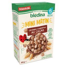 Ma 1ere Bledine Cereales Nature Des 4 6 Mois Bledina Intermarche