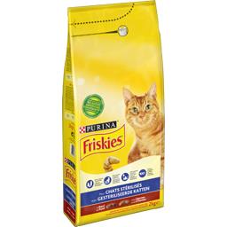 Croquettes Pour Chat Sterilise Senior 10 Ans Poulet Ultima Intermarche