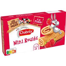 Lulu L Ourson Gateaux Fourres Fraise Lu Intermarche