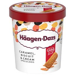 Häagen-Dazs Haagen-Dazs Obsessions Collection - Crème glacée spéculoos le pot de 460ml