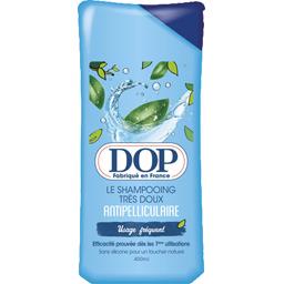 Dop Dop Le Shampooing très doux antipelliculaire le flacon de 400 ml