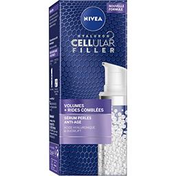 Nivea Nivea Sérum Perles Cellular Filler+ Volumes Contours le flacon de 30 ml