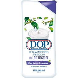 Dop Dop Le Shampooing très doux au lait végétal le flacon de 400 ml