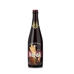 Kwak Kwak Bière Ambrée la bouteille de 75cl
