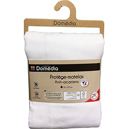 Protege Matelas 140x190 Cm Blanc Top Budget Intermarche