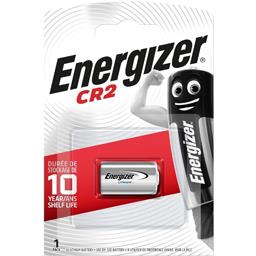 Energizer Energizer Pile 123 3V lithium la pile