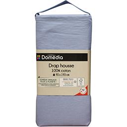 Protege Matelas 140x190 Cm Blanc Top Budget Intermarche