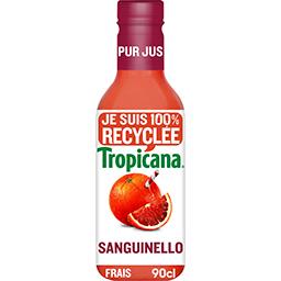 Tropicana Tropicana Pur jus Sanguinello la bouteille de 900 ml