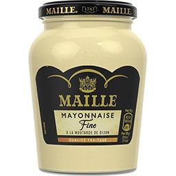 Maille Maille Mayonnaise fine qualité traiteur le Bocal de 320g