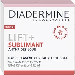 Diadermine Diadermine Lift + - Crème anti-rides jour sublimant le pot de 50 ml