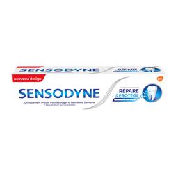 Sensodyne Sensodyne Dentifrice répare et protège le tube de 75ml