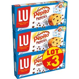 Pepito Gateau Pepites Lu Intermarche