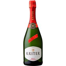 Kriter Kriter Blanc de blancs brut, vin mousseux de qualité - Kriter LA bouteille de 75cl