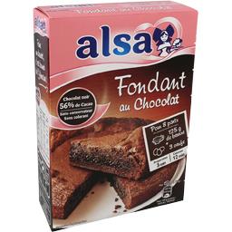 Fondant Au Chocolat Alsa Intermarche