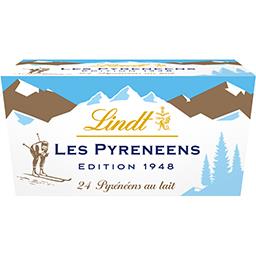 Lindt Lindt Ballotins Pyrénéens Vintage Panaché la boîte de 175g
