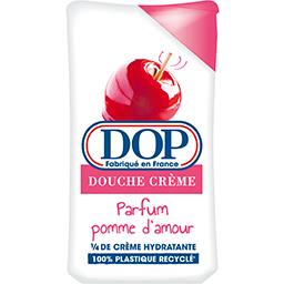 Dop Dop Douceurs d'Enfance - Douche crème parfum pomme d'amour le flacon de 250 ml