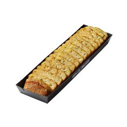 Qualité Traiteur Cake noix de Saint Jacques brunoise de légumes et tomates mi-séchées La barquette de 230g