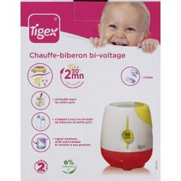 Chauffe Biberon Tigex Intermarche