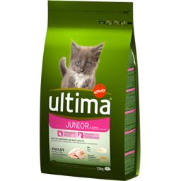 Croquettes Fourrees Au Poulet Pour Chat 2 12 Mois Whiskas Intermarche