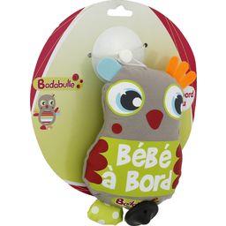 Bebe A Bord Hibou Badabulle Intermarche