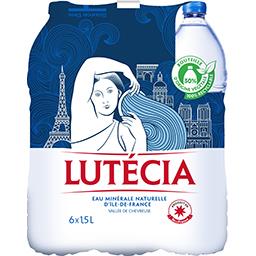 Eau Minerale Naturelle Luchon Intermarche