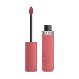 L'Oréal Rouge à Lèvres Liquide Infaillible Matte Resistance 120 Major Crush le tube de 5ml