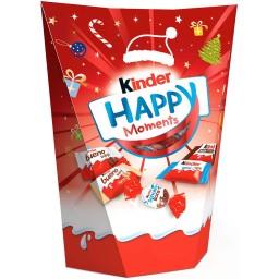 Kinder Chocolat Happy Moments le ballotin de 184g