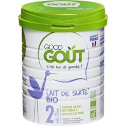 Lait Liquide 2eme Age Nature Des 6 Mois Lactel Eveil Intermarche