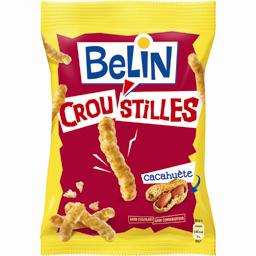 Croustilles Biscuits Aperitif Cacahuete Belin Intermarche