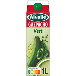 Alvalle Alvalle Gazpacho vert la brique de 1 l
