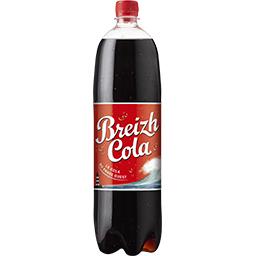 Breizh Cola Breizh Cola Soda au cola la bouteille de 1,5 l