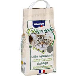 Litiere Pour Chat Agglomerante Parfumee Canaillou Intermarche