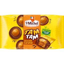 Gateaux Tam Tam Chocolat Caramel St Michel Intermarche