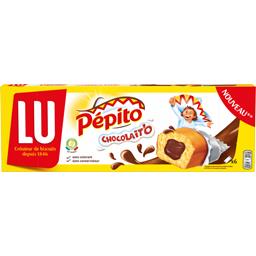 Pepito Gateau Chocolait O Lu Intermarche