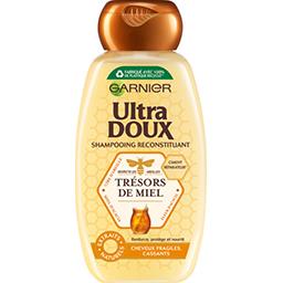 Garnier Ultra Doux Shampooing reconstituant Trésors de Miel le flacon de 250 ml