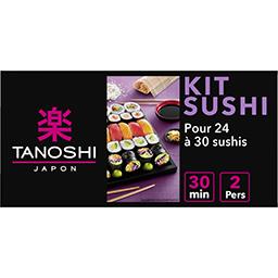 Tanoshi Tanoshi Kit pour sushi doux le paquet de 289 g