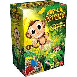 Goliath Goliath Hop-là Banana, à partir de 4 ans la boite de jeu
