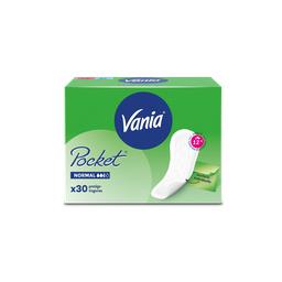 Vania Pocket - Protège-lingeries la boîte de 30
