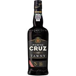 Cruz Cruz Porto rouge Tawny 18° La bouteille de 75cl