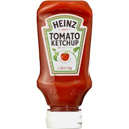 Heinz Heinz Tomato ketchup le flacon de 220 ml